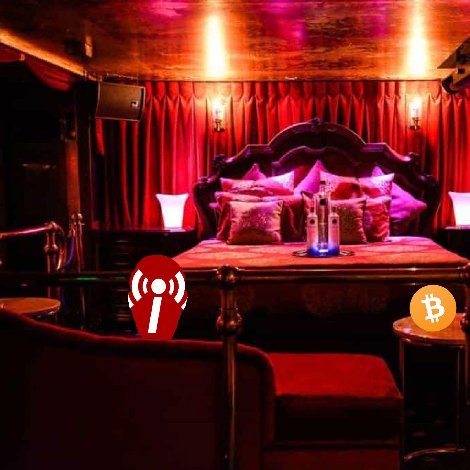 Boostagram lounge: community messages and quick replies